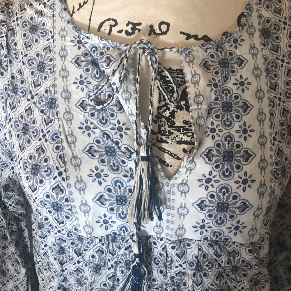 Max studio blouse - Picture 2 of 5